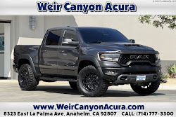 2021 RAM 1500 TRX