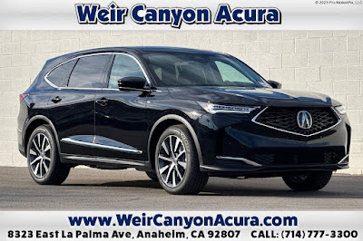 2026 Acura MDX