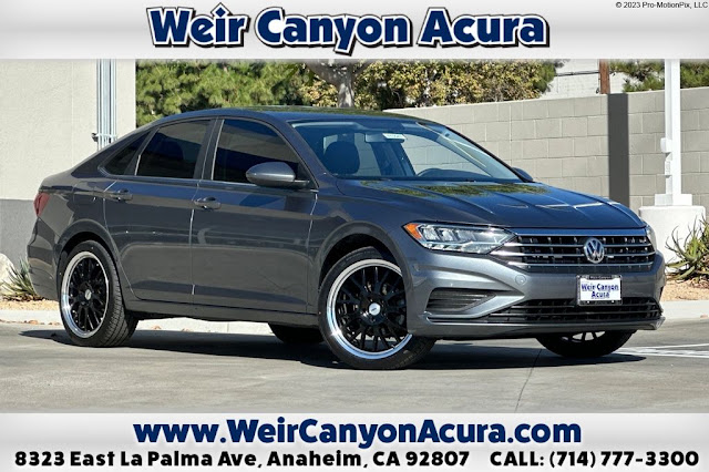 2019 Volkswagen Jetta 1.4T S