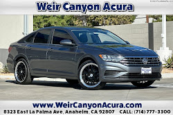 2019 Volkswagen Jetta 1.4T S