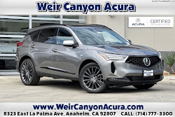 2024 Acura RDX A-Spec Advance Package