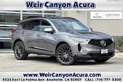 2024 Acura RDX A-Spec Advance Package