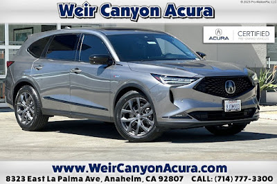 2024 Acura MDX
