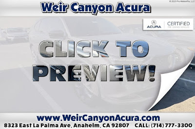 2024 Acura MDX