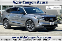 2024 Acura MDX A-Spec