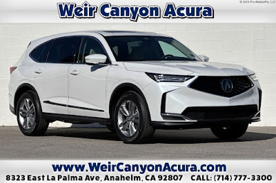 2026 Acura MDX