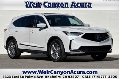 2026 Acura MDX