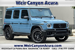2025 Mercedes-Benz G-Class G 63 AMG®
