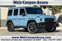 2025 Mercedes-Benz G-Class G 63 AMG®