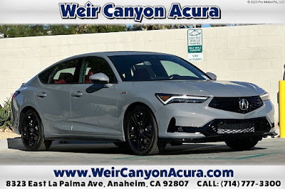 2026 Acura Integra