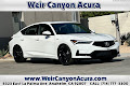 2026 Acura Integra A-Spec Tech Package