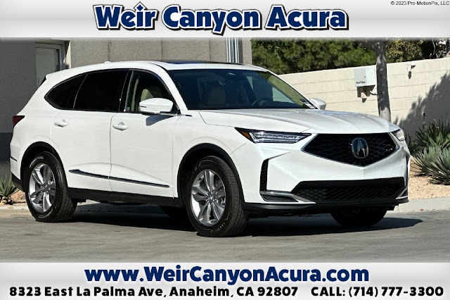 2026 Acura MDX Base