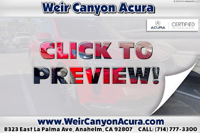 2024 Acura RDX