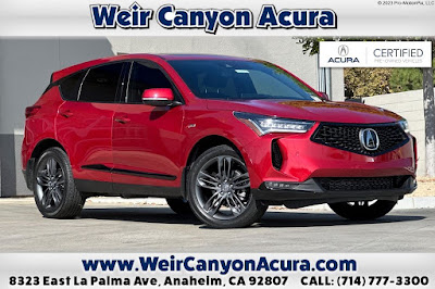 2024 Acura RDX