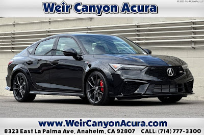 2026 Acura Integra