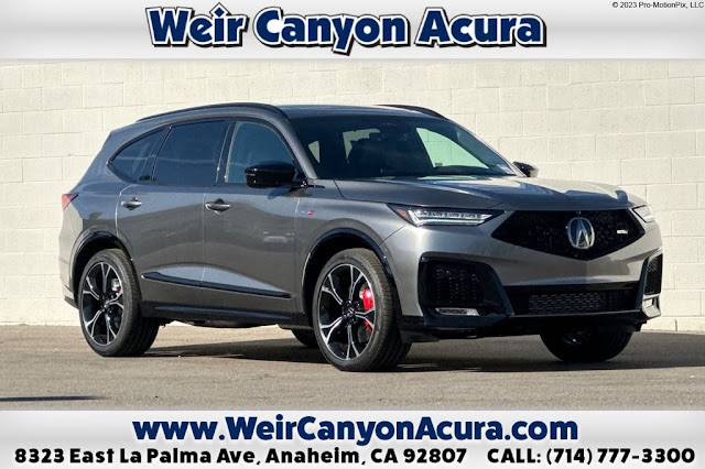 2026 Acura MDX Type S w/Advance Package