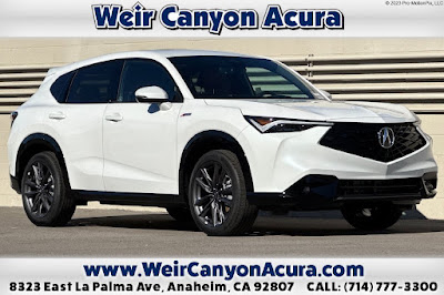 2026 Acura ADX