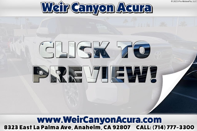 2024 Toyota Tundra Limited