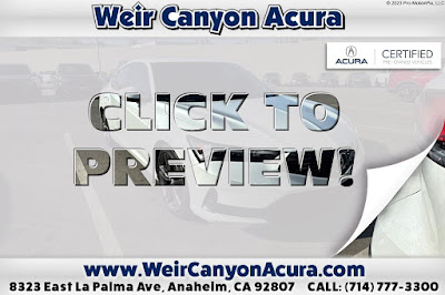 2024 Acura Integra