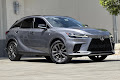 2023 Lexus RX 350 F Sport Handling