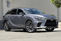 2023 Lexus RX 350 F Sport Handling
