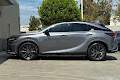 2023 Lexus RX 350 F Sport Handling