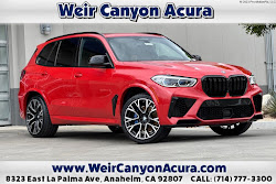 2021 BMW X5 M Base
