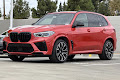 2021 BMW X5 M Base
