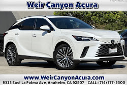 2025 Lexus RX 350 Premium Plus