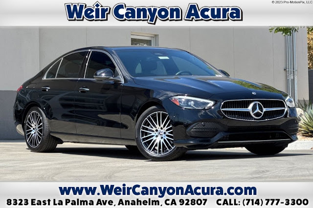 2024 Mercedes-Benz C-Class C 300