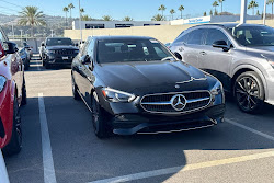 2024 Mercedes-Benz C-Class C 300