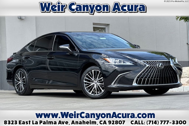 2024 Lexus ES 300h
