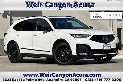 2026 Acura MDX
