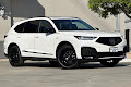 2026 Acura MDX A-Spec Advance Package