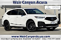 2026 Acura MDX A-Spec Advance Package