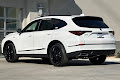 2026 Acura MDX A-Spec Advance Package