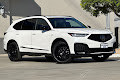 2026 Acura MDX A-Spec Advance Package