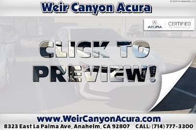 2025 Acura Integra