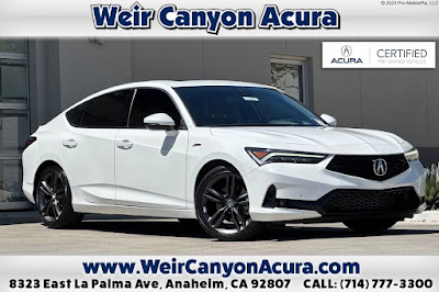 2025 Acura Integra