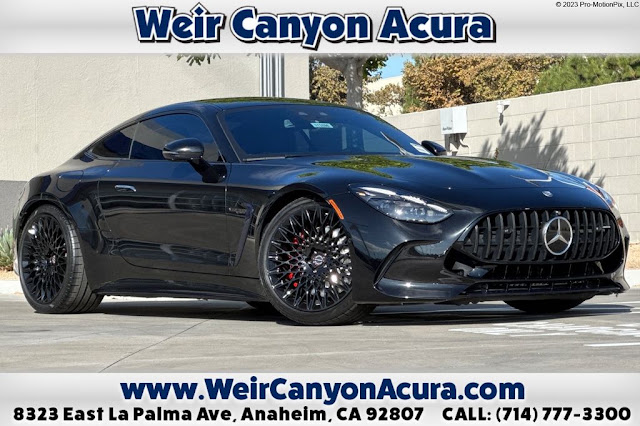 2024 Mercedes-Benz AMG® GT Base