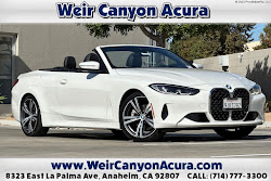 2023 BMW 4 Series 430i