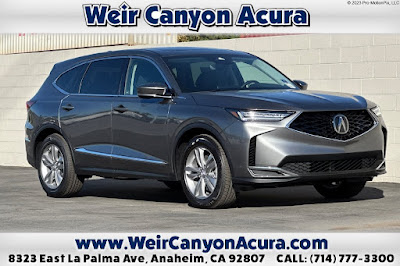2026 Acura MDX
