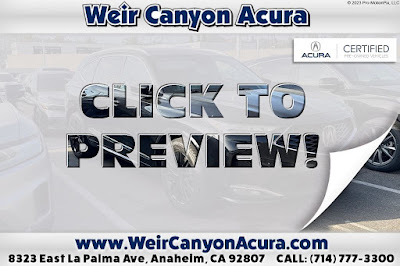 2025 Acura MDX