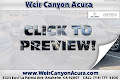 2025 Acura MDX Advance Package