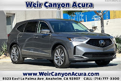 2026 Acura MDX Technology Package