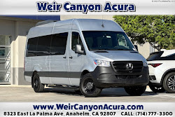2024 Mercedes-Benz Sprinter 2500 Passenger 170 WB