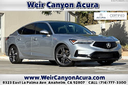 2024 Acura Integra A-Spec Tech Package