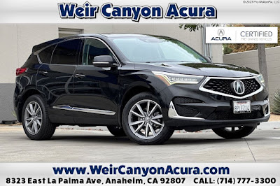 2020 Acura RDX