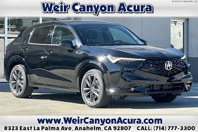 2026 Acura ADX