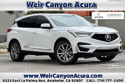 2021 Acura RDX